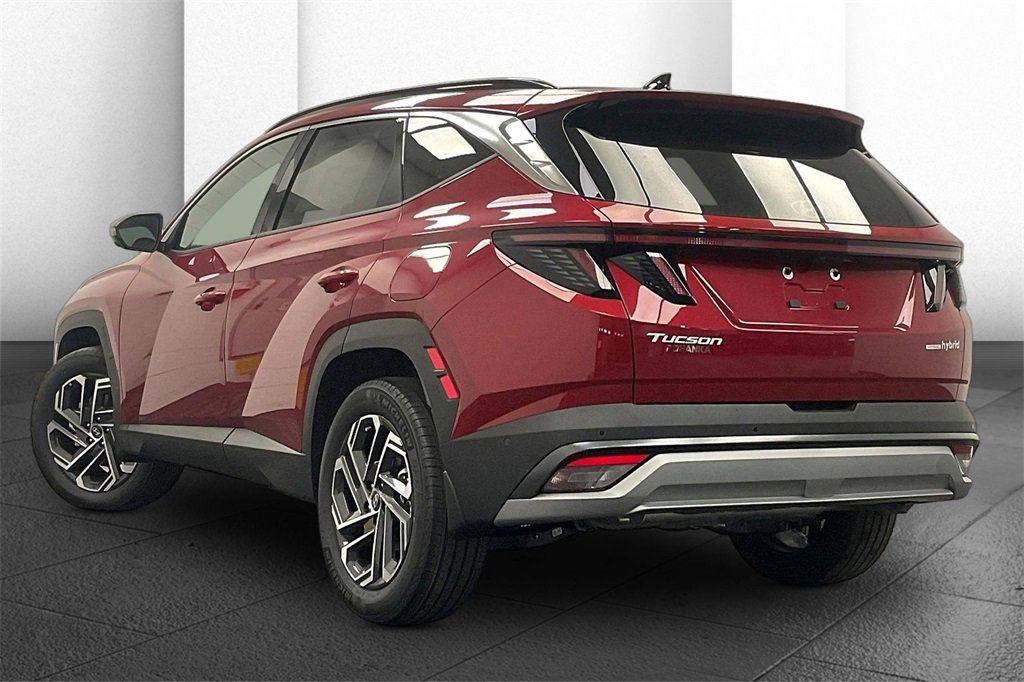 New 2026 Hyundai Tucson Limited image 3
