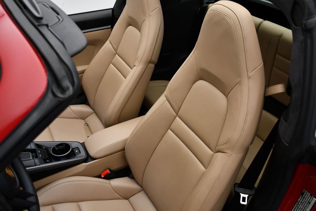 Used 2021 Porsche 911 Targa 4S image 44