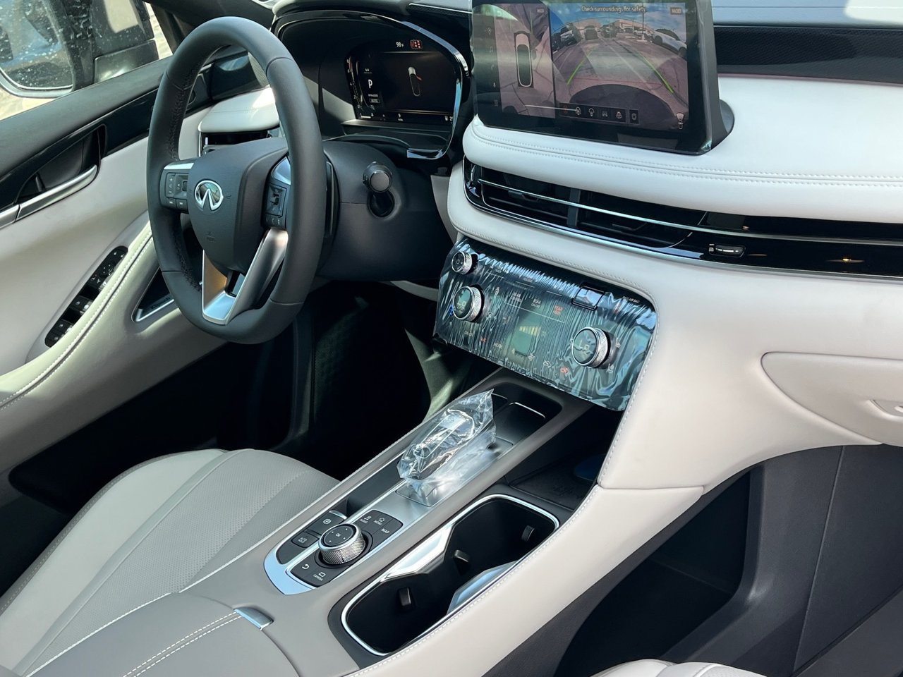New 2027 INFINITI QX65 Sport AWD/4WD image 9