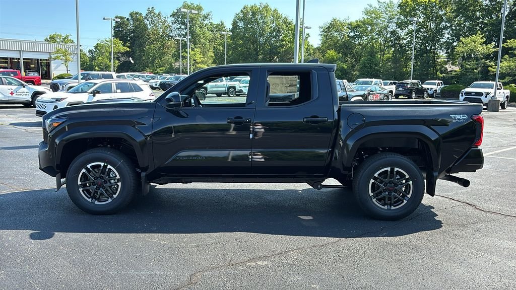 New 2026 Toyota Tacoma TRD Sport AWD/4WD image 3
