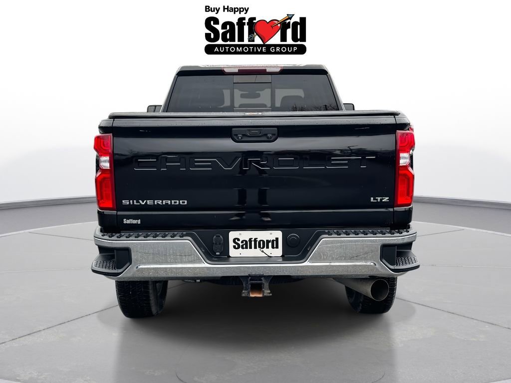 Used 2020 Chevrolet Silverado 2500 LTZ image 7