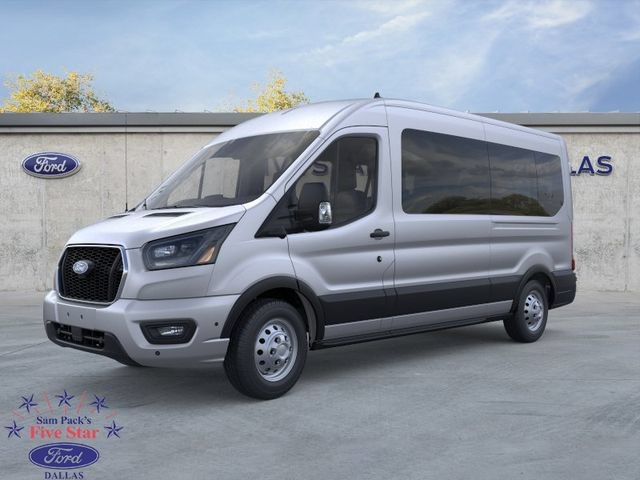 New 2026 Ford Transit 350 XLT