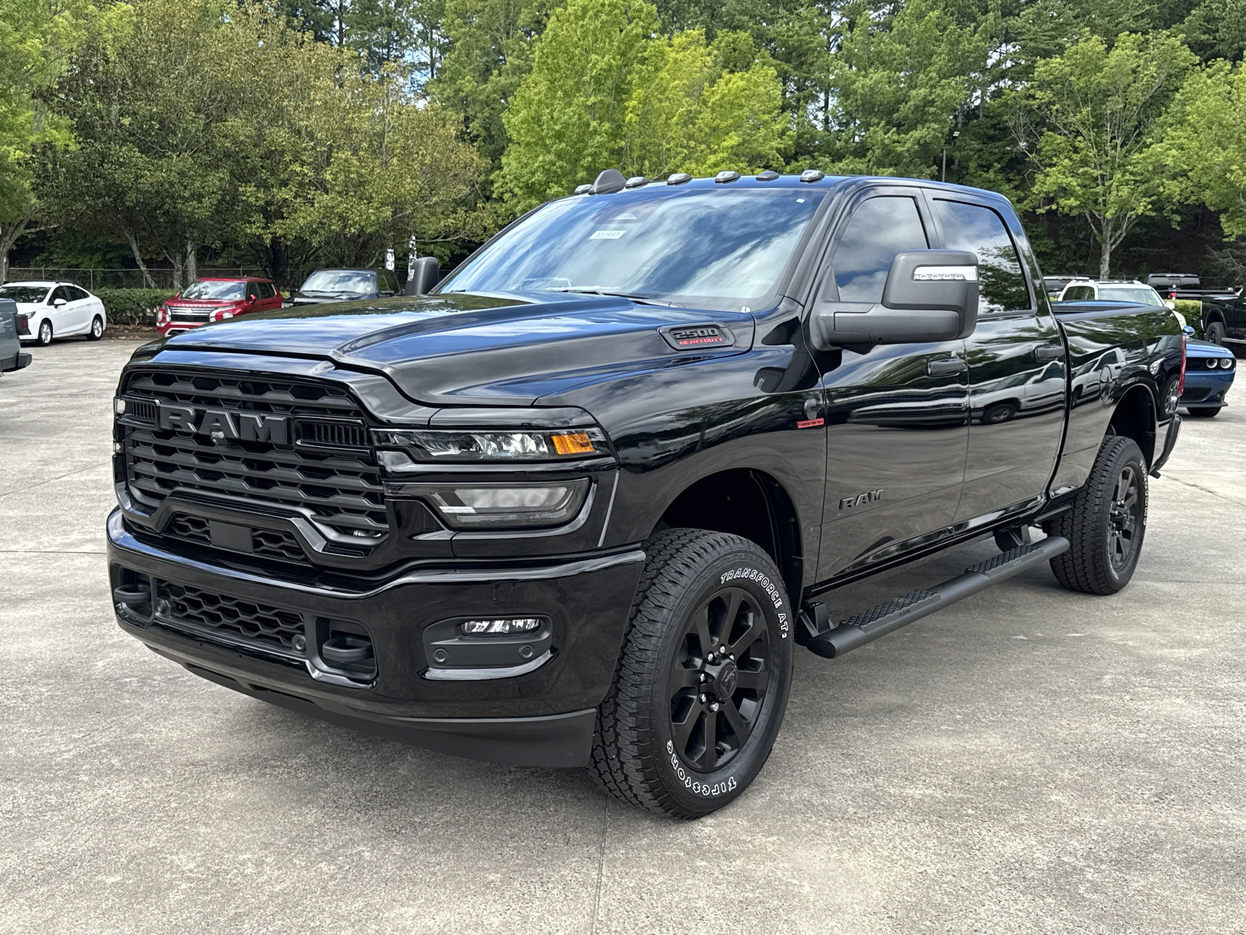 New 2025 RAM 2500 Big Horn image 3