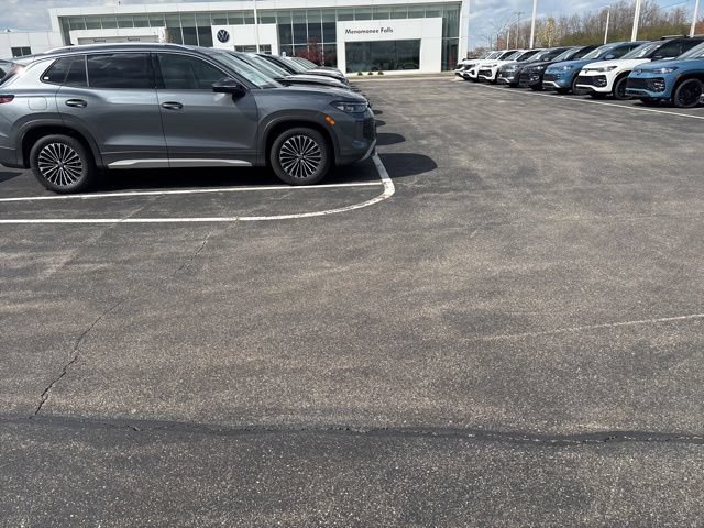 New 2026 Volkswagen Tiguan SE AWD/4WD image 7