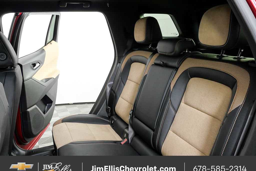 New 2026 Chevrolet Equinox ACTIV w/ Convenience Package III image 20