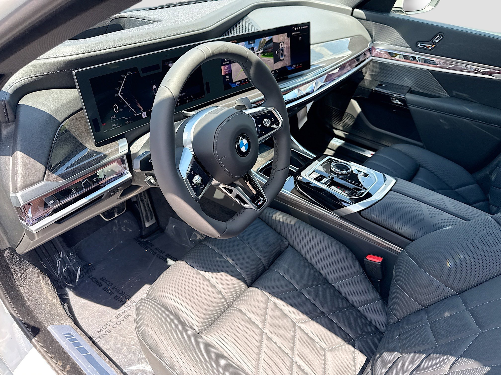 New 2026 BMW 760i xDrive w/ Executive Package AWD/4WD image 25