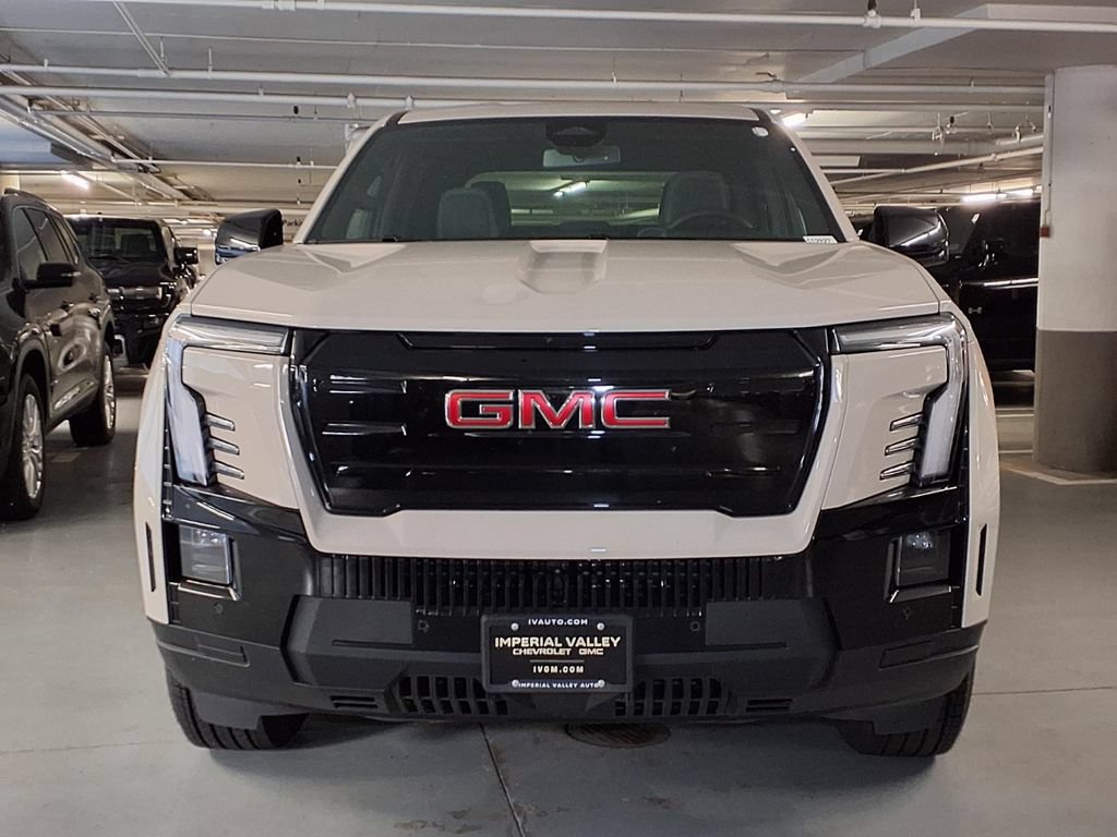 New 2026 GMC Sierra EV Elevation AWD/4WD image 2