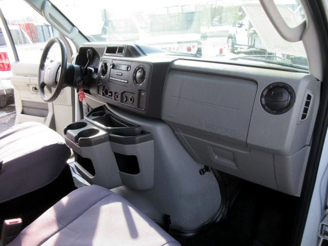 Used 2017 Ford E-350 and Econoline 350 Super Duty w/ Power Windows & Locks Group RWD image 17