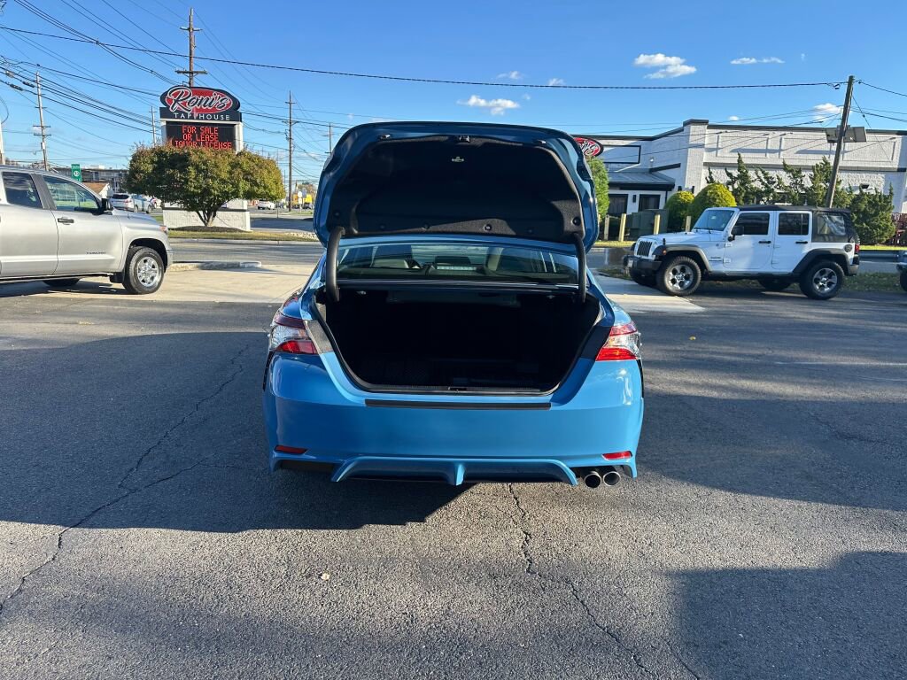 Used 2023 Toyota Camry SE image 29