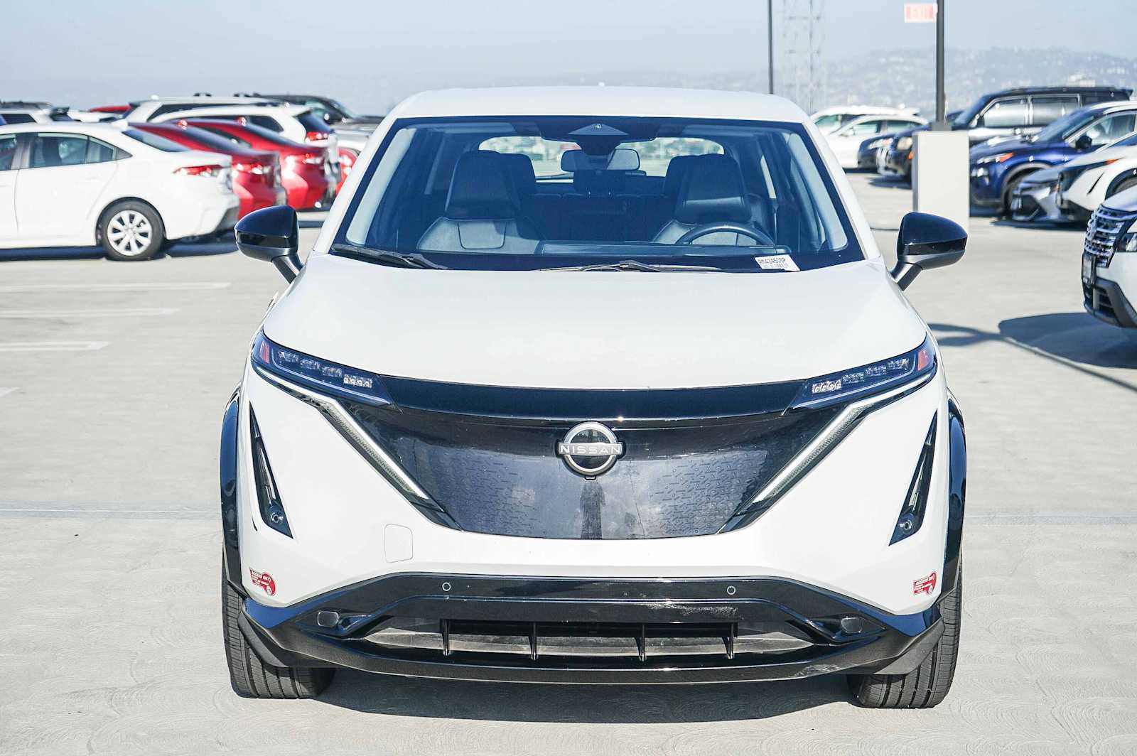 Used 2024 Nissan Ariya FWD image 2