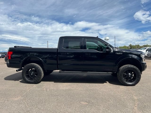 Used 2018 Ford F150 Lariat w/ Equipment Group 502A Luxury AWD/4WD image 7
