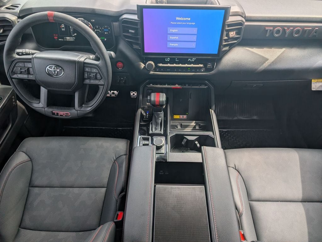 Certified 2026 Toyota Tundra TRD Pro AWD/4WD image 35