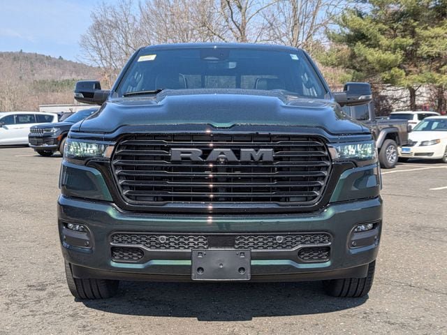 New 2026 RAM 1500 Laramie AWD/4WD image 2