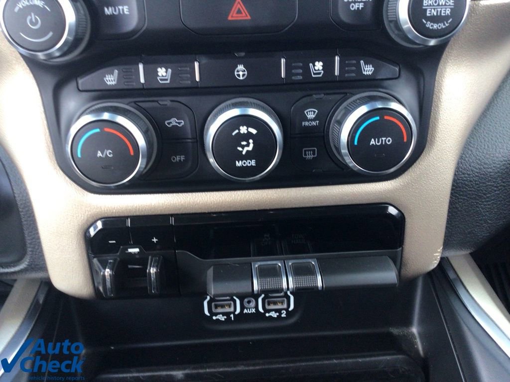 Used 2022 RAM 1500 Laramie image 23