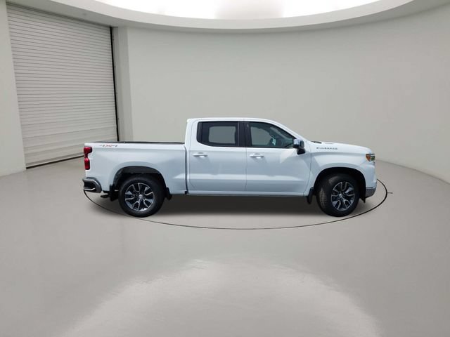 New 2026 Chevrolet Silverado 1500 LT w/ All Star Edition Plus AWD/4WD image 8