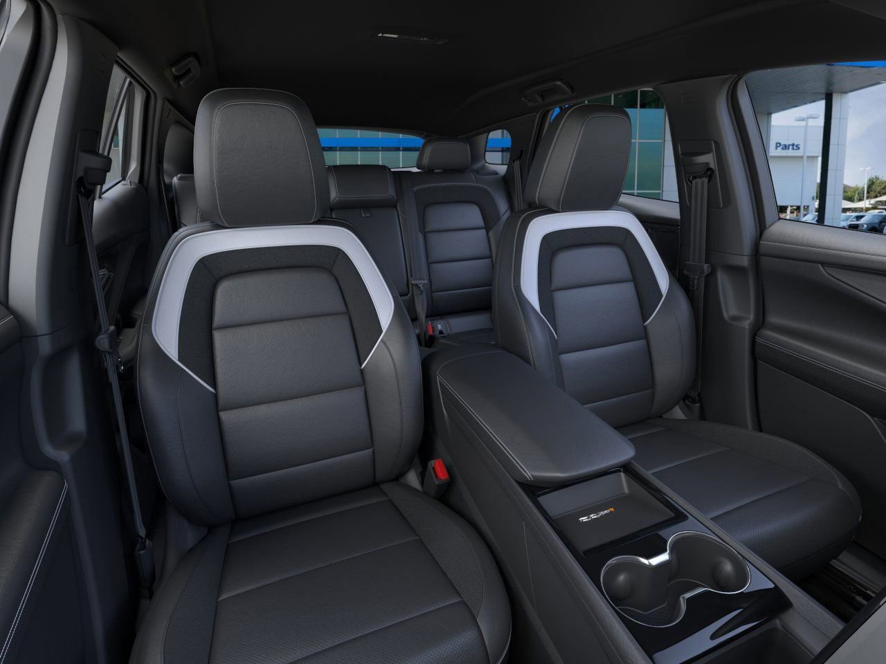 New 2026 Chevrolet Blazer EV LT FWD image 31