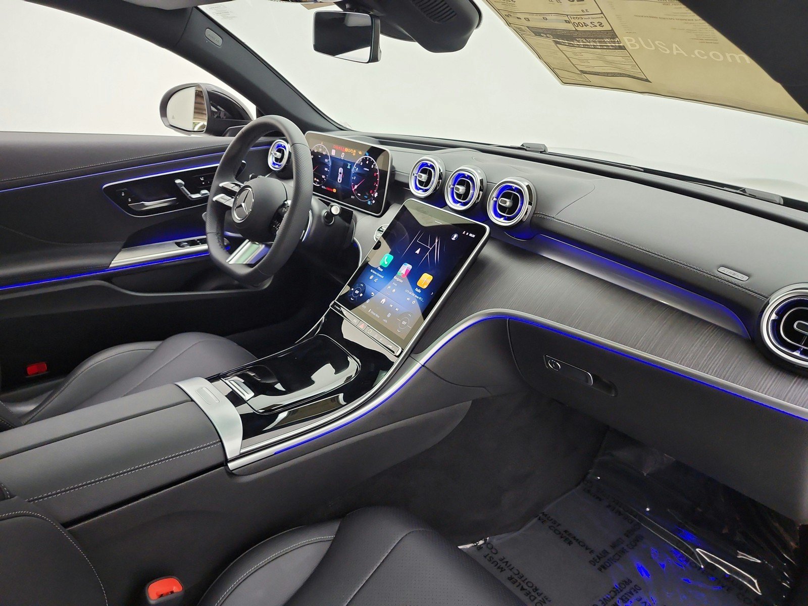 New 2026 Mercedes-Benz CLE 450 4MATIC Coupe image 15