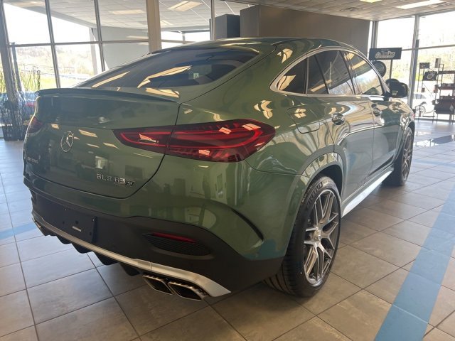 New 2025 Mercedes-Benz GLE 63 AMG S image 5