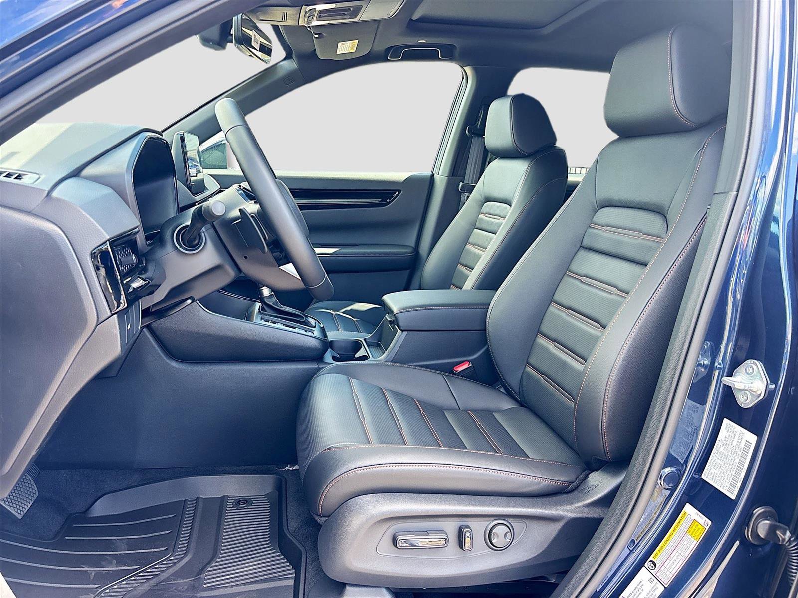 New 2026 Honda CR-V Sport Touring image 26