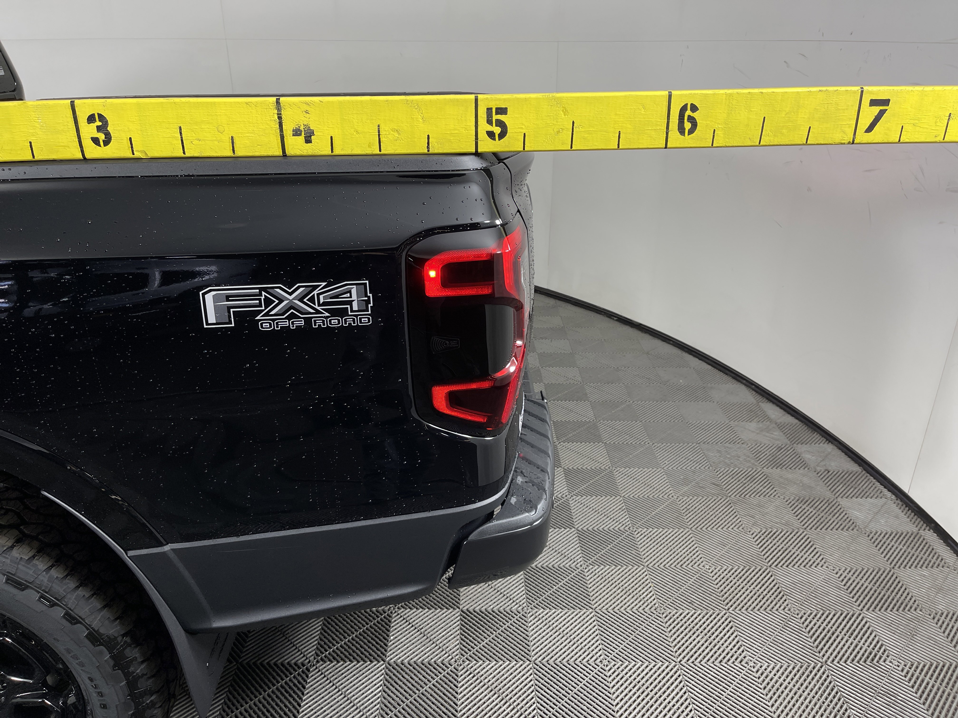 New 2025 Ford Ranger XLT image 9