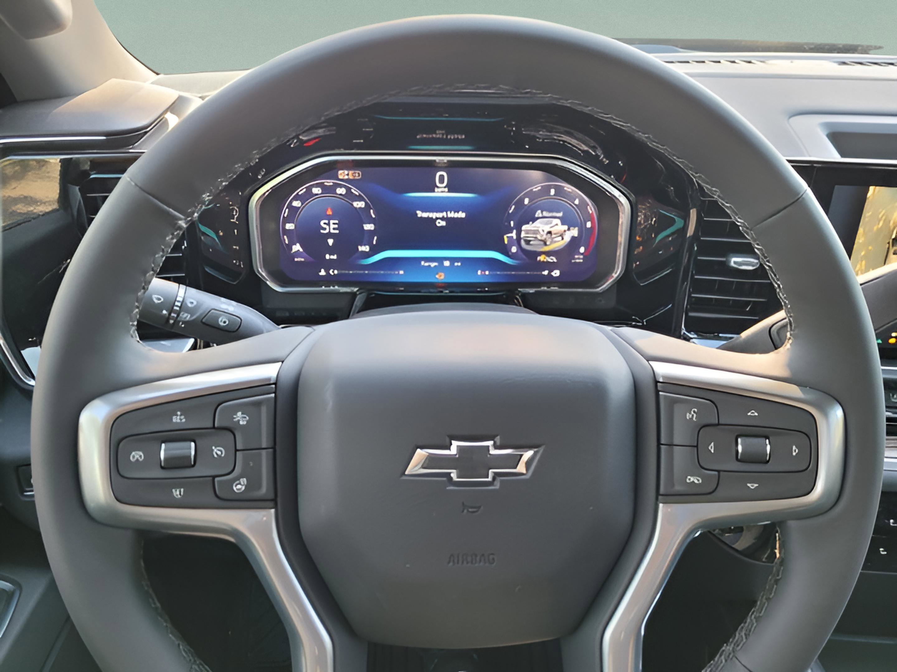 New 2026 Chevrolet Silverado 2500 LT w/ Trail Boss Package image 13