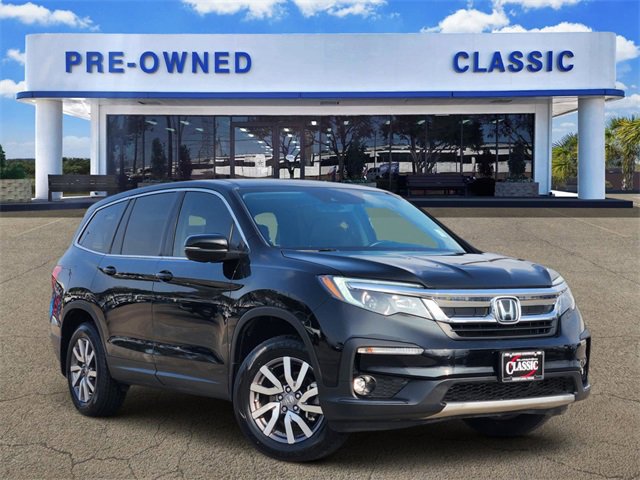 Used 2021 Honda Pilot EX-L