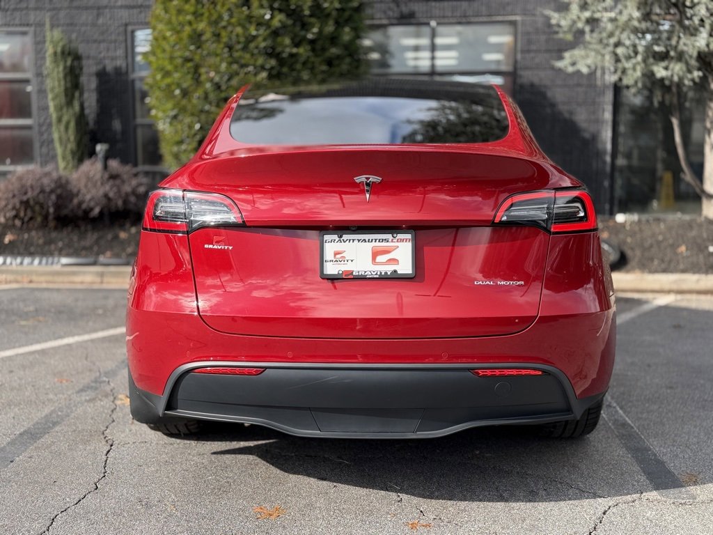 Used 2021 Tesla Model Y Long Range image 14