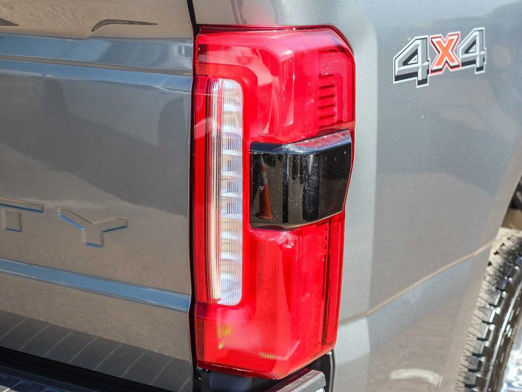 New 2026 Ford F250 Lariat image 12