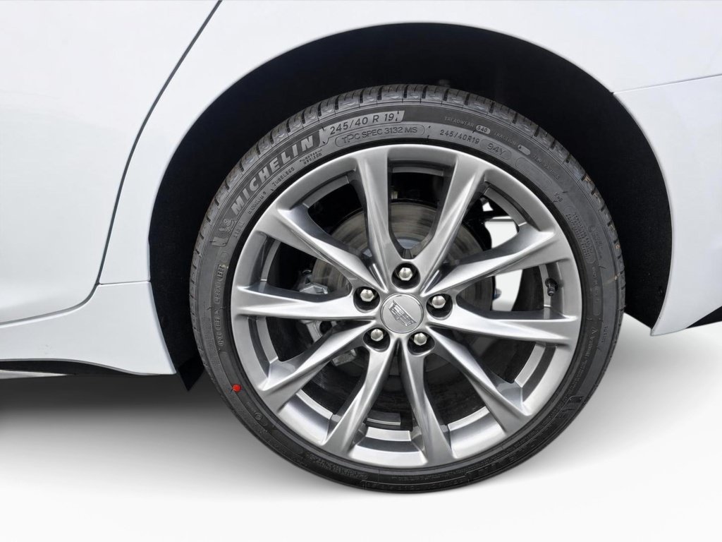 New 2026 Cadillac CT5 Sport w/ Technology Package AWD/4WD image 20