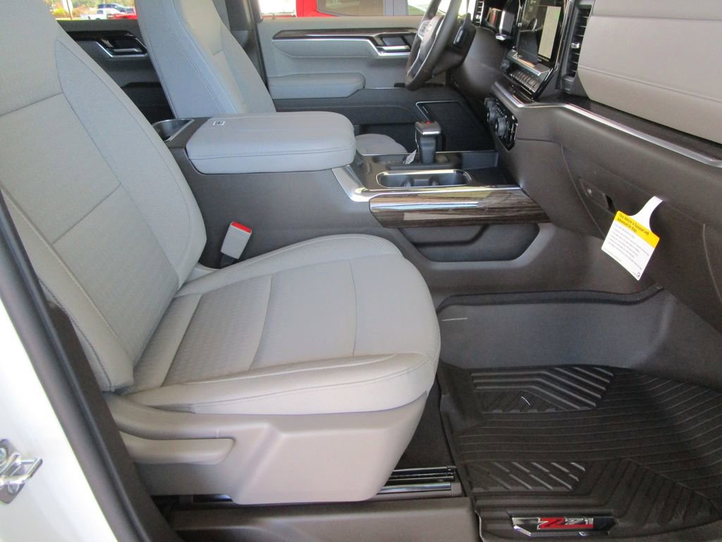 New 2026 Chevrolet Silverado 1500 LT AWD/4WD image 23