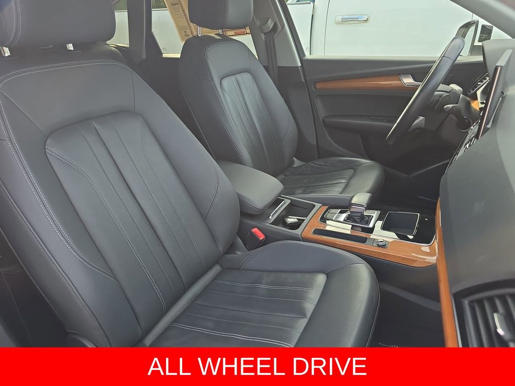 Used 2021 Audi Q5 2.0T Premium image 10