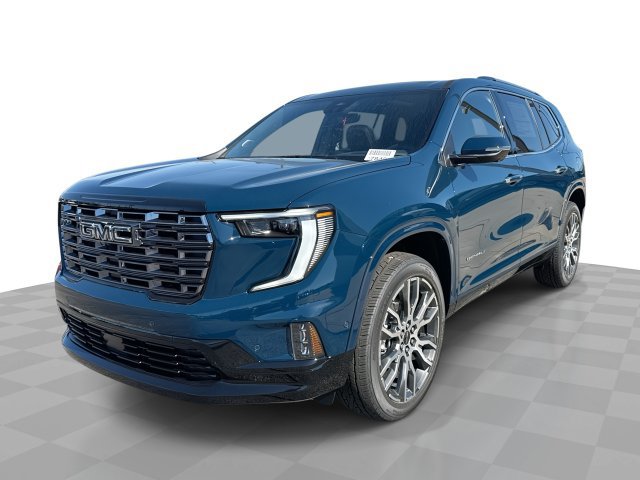 New 2027 GMC Acadia Denali Ultimate w/ LPO, Floor Liner Package