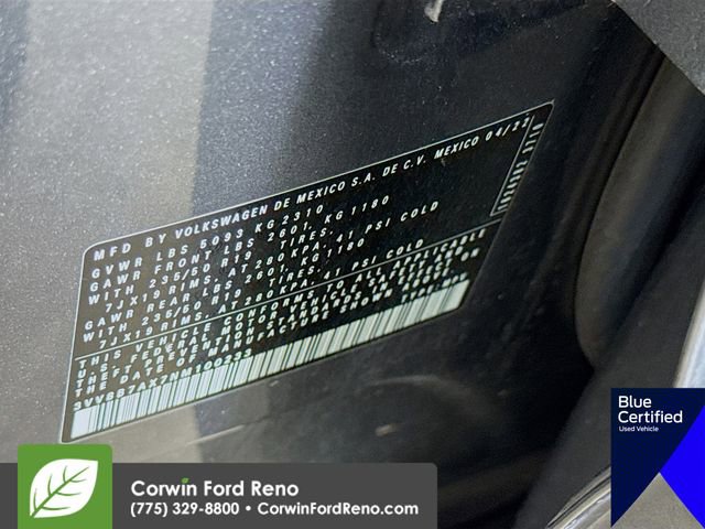 Used 2022 Volkswagen Tiguan SE R-Line image 34