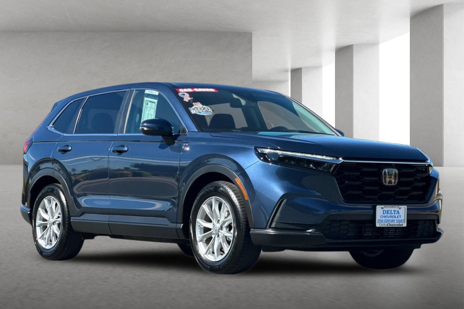 Used 2024 Honda CR-V EX image 1