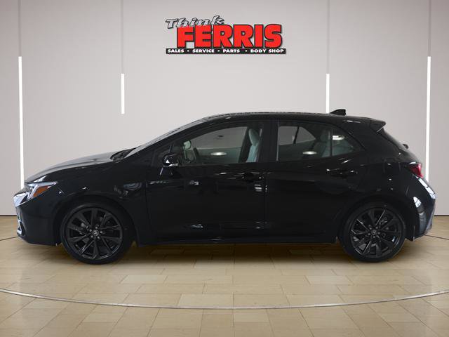 New 2026 Toyota Corolla XSE FWD image 8