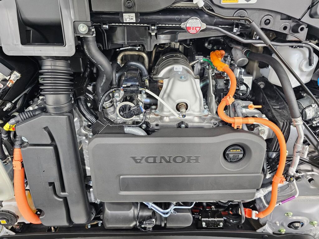 New 2025 Honda Accord Sport image 27