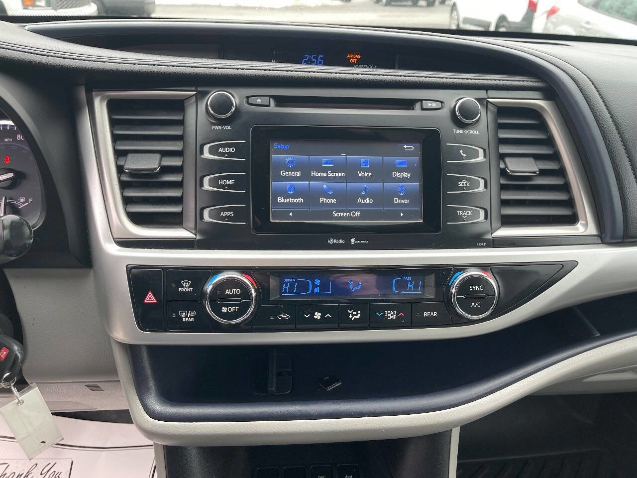 Used 2014 Toyota Highlander Plus AWD/4WD image 16