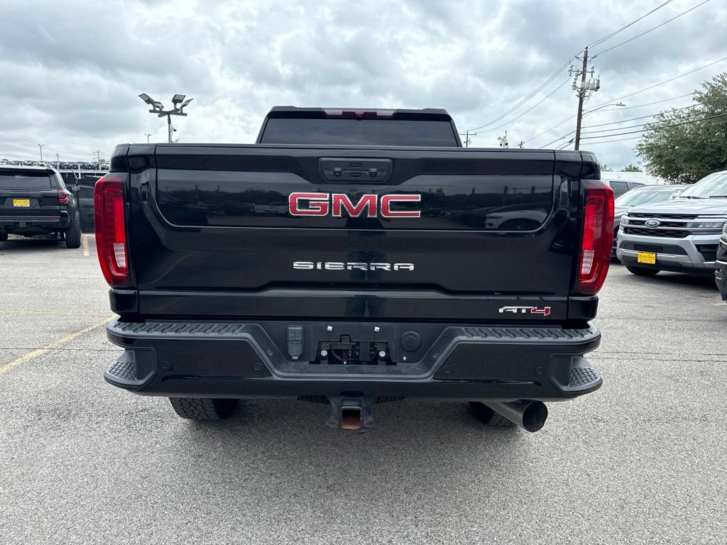 Used 2022 GMC Sierra 2500 AT4 w/ Gooseneck/5TH Wheel Package AWD/4WD image 5