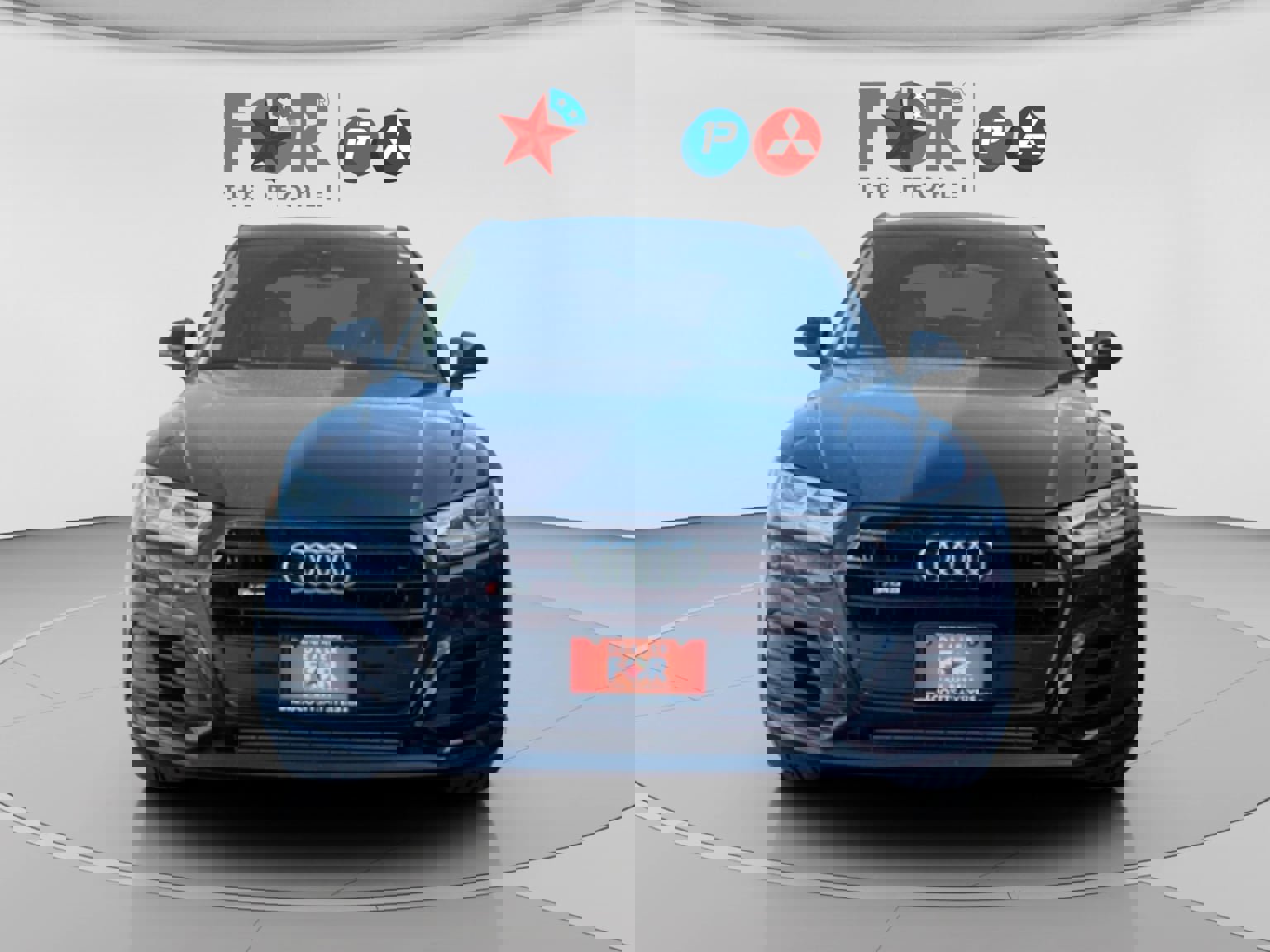 Used 2020 Audi SQ5 Premium Plus w/ Premium Plus Package image 3