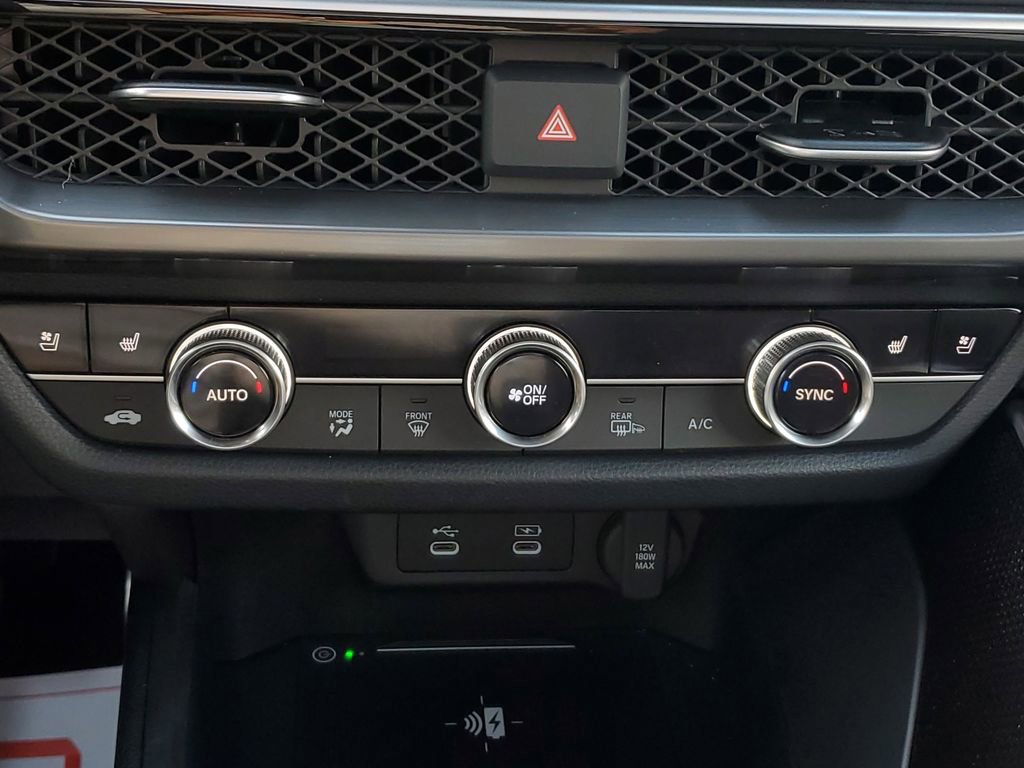 Certified 2025 Acura ADX A-Spec image 28