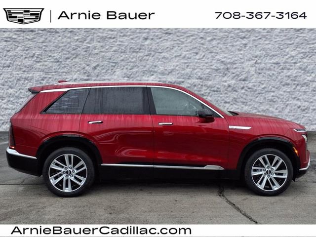 New 2026 Cadillac Vistiq Luxury image 6