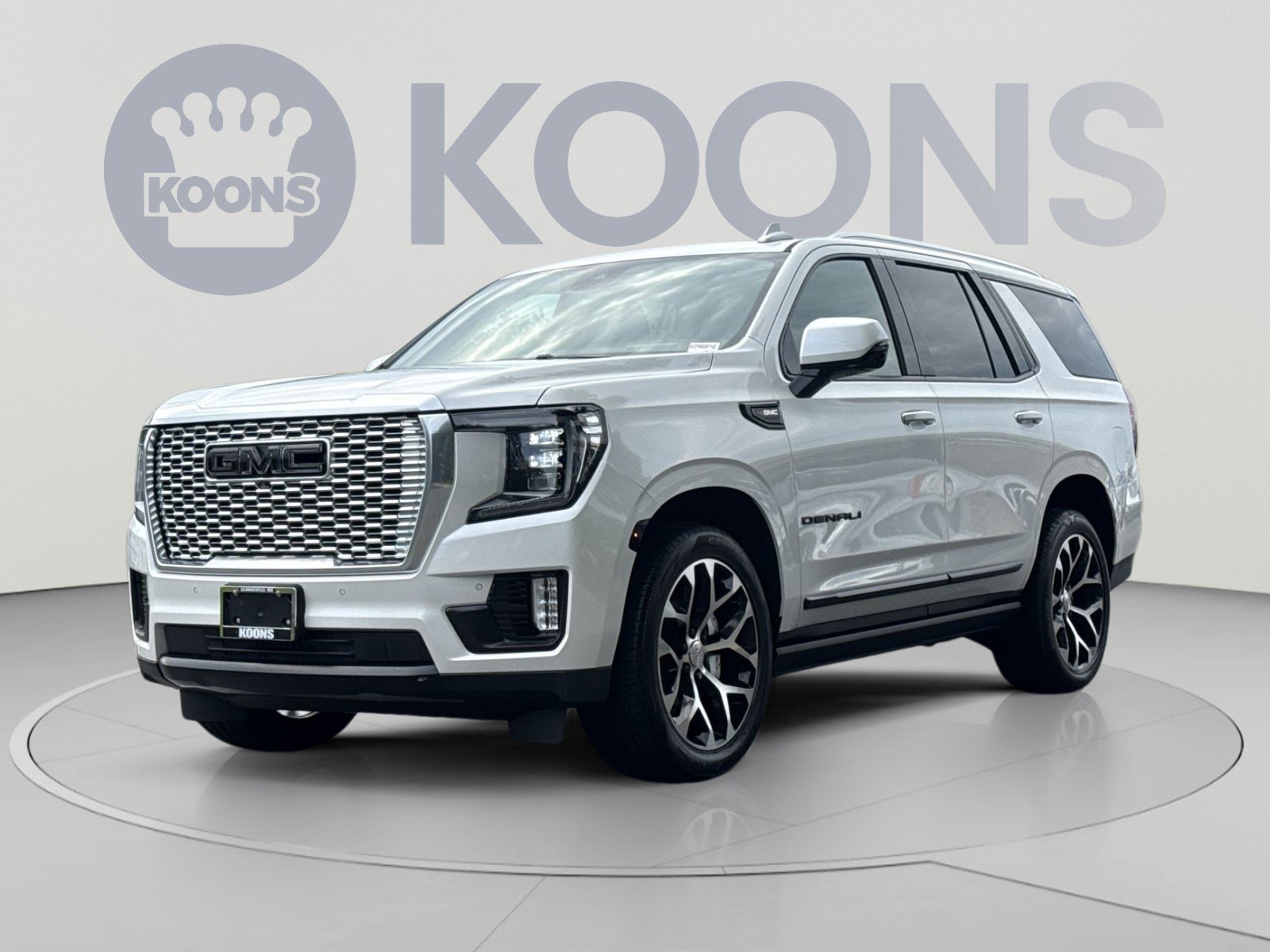 Used 2022 GMC Yukon Denali w/ Max Trailering Package AWD/4WD image 1