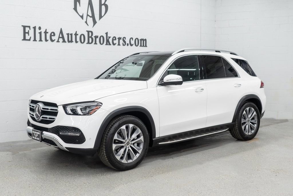 Used 2022 Mercedes-Benz GLE 350 4MATIC image 48