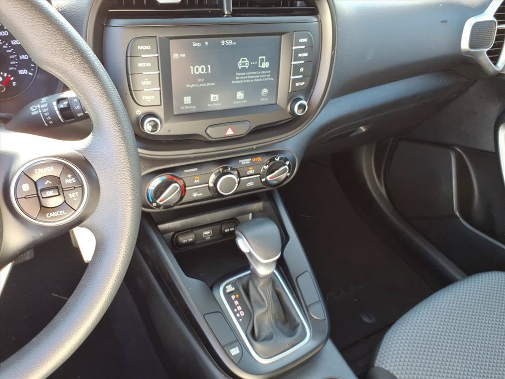 Used 2021 Kia Soul LX FWD image 23