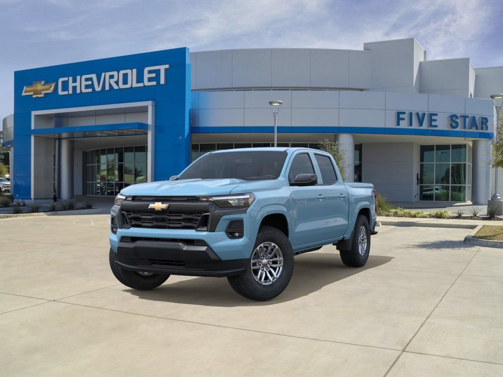 New 2026 Chevrolet Colorado LT w/ LT Convenience Package RWD image 8