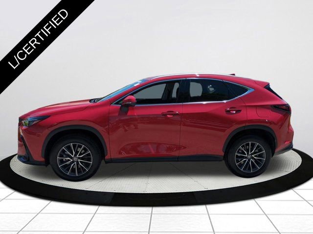 Certified 2025 Lexus NX 250 FWD w/ Towing Package (2000 Lbs) image 6