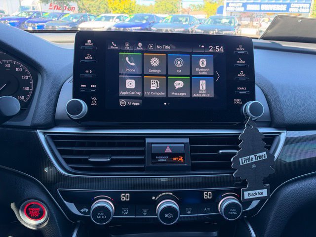 Used 2021 Honda Accord Sport image 12