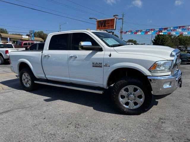 Used 2018 RAM 2500 Laramie