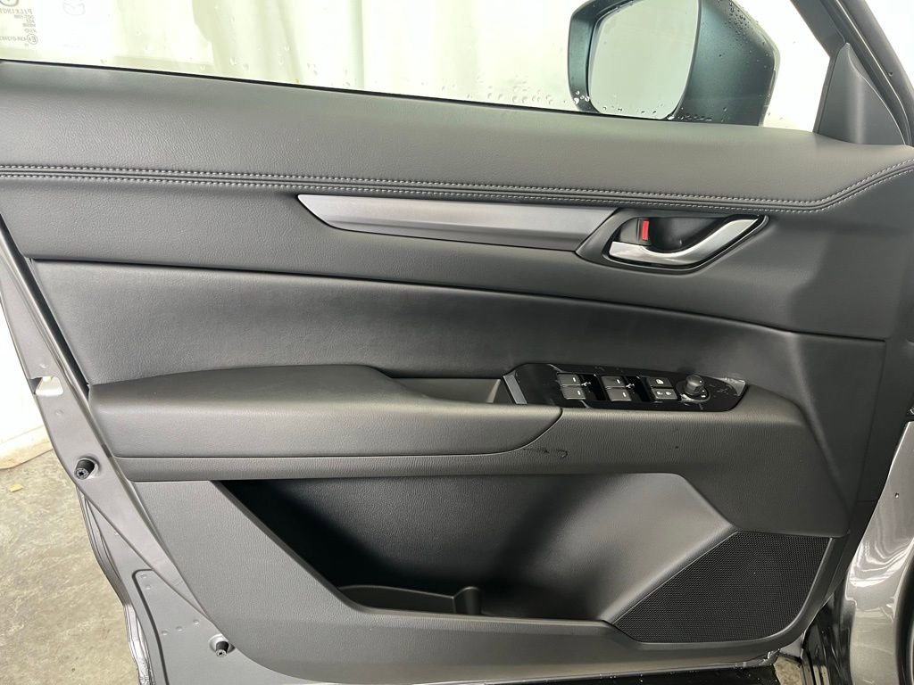 New 2025 MAZDA CX-5 AWD 2.5 S w/ Select Package image 9