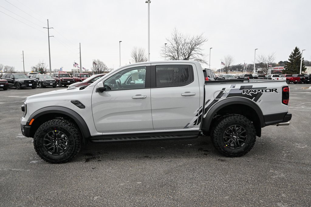 New 2026 Ford Ranger Raptor image 8